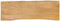vidaXL - Tafelblad - met - natuurlijke - rand - 110x40x2,5 - cm - massief - mangohout