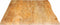 vidaXL - Tafelblad - met - natuurlijke - rand - 110x60x2,5 - cm - massief - mangohout