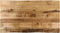 vidaXL - Tafelblad - met - natuurlijke - rand - 110x60x3,8 - cm - massief - mangohout