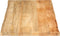 vidaXL - Tafelblad - met - natuurlijke - rand - 110x60x3,8 - cm - massief - mangohout