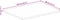 vidaXL - Tafelblad - met - natuurlijke - rand - 110x80x2,5 - cm - massief - mangohout