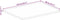 vidaXL - Tafelblad - met - natuurlijke - rand - 110x80x2,5 - cm - massief - mangohout