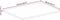 vidaXL - Tafelblad - met - natuurlijke - rand - 110x80x2,5 - cm - massief - mangohout