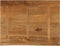 vidaXL - Tafelblad - met - natuurlijke - rand - 110x80x2,5 - cm - massief - mangohout