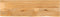 vidaXL - Tafelblad - met - natuurlijke - rand - 120x30x2,5 - cm - massief - mangohout