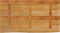 vidaXL - Tafelblad - met - natuurlijke - rand - 120x60x2,5 - cm - massief - mangohout