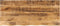 vidaXL - Tafelblad - met - natuurlijke - rand - 140x60x2,5 - cm - massief - mangohout