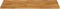 vidaXL - Tafelblad - met - natuurlijke - rand - 140x60x2,5 - cm - massief - mangohout