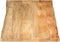 vidaXL - Tafelblad - met - natuurlijke - rand - 140x60x2,5 - cm - massief - mangohout