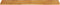 vidaXL - Tafelblad - met - natuurlijke - rand - 160x20x2,5 - cm - massief - mangohout