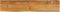 vidaXL - Tafelblad - met - natuurlijke - rand - 160x20x2,5 - cm - massief - mangohout