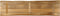 vidaXL - Tafelblad - met - natuurlijke - rand - 160x40x2,5 - cm - massief - mangohout