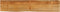 vidaXL - Tafelblad - met - natuurlijke - rand - 180x20x3,8 - cm - massief - mangohout