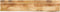 vidaXL - Tafelblad - met - natuurlijke - rand - 180x30x2,5 - cm - massief - mangohout