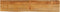 vidaXL - Tafelblad - met - natuurlijke - rand - 180x30x2,5 - cm - massief - mangohout