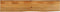 vidaXL - Tafelblad - met - natuurlijke - rand - 180x40x2,5 - cm - massief - mangohout