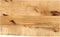 vidaXL - Tafelblad - met - natuurlijke - rand - 40x20x2,5 - cm - massief - mangohout