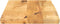 vidaXL - Tafelblad - met - natuurlijke - rand - 40x20x2,5 - cm - massief - mangohout