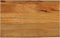 vidaXL - Tafelblad - met - natuurlijke - rand - 50x40x2,5 - cm - massief - mangohout