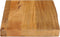 vidaXL - Tafelblad - met - natuurlijke - rand - 50x40x2,5 - cm - massief - mangohout
