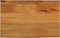 vidaXL - Tafelblad - met - natuurlijke - rand - 50x40x3,8 - cm - massief - mangohout