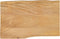 vidaXL - Tafelblad - met - natuurlijke - rand - 50x40x3,8 - cm - massief - mangohout