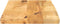 vidaXL - Tafelblad - met - natuurlijke - rand - 60x20x2,5 - cm - massief - mangohout
