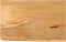 vidaXL - Tafelblad - met - natuurlijke - rand - 60x30x2,5 - cm - massief - mangohout