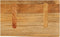 vidaXL - Tafelblad - met - natuurlijke - rand - 60x30x2,5 - cm - massief - mangohout