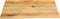 vidaXL - Tafelblad - met - natuurlijke - rand - 60x60x2,5 - cm - massief - mangohout