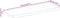 vidaXL - Tafelblad - met - natuurlijke - rand - 70x20x2,5 - cm - massief - mangohout