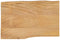 vidaXL - Tafelblad - met - natuurlijke - rand - 70x40x2,5 - cm - massief - mangohout