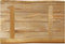 vidaXL - Tafelblad - met - natuurlijke - rand - 70x40x2,5 - cm - massief - mangohout