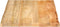 vidaXL - Tafelblad - met - natuurlijke - rand - 70x60x2,5 - cm - massief - mangohout
