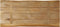 vidaXL - Tafelblad - met - natuurlijke - rand - 80x40x2,5 - cm - massief - mangohout