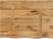 vidaXL - Tafelblad - met - natuurlijke - rand - 80x60x2,5 - cm - massief - mangohout