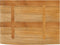 vidaXL - Tafelblad - met - natuurlijke - rand - 80x60x2,5 - cm - massief - mangohout