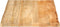 vidaXL - Tafelblad - met - natuurlijke - rand - 80x60x2,5 - cm - massief - mangohout