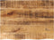 vidaXL - Tafelblad - met - natuurlijke - rand - 80x60x3,8 - cm - massief - mangohout