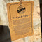 vidaXL - Tafelblad - met - natuurlijke - rand - 80x60x3,8 - cm - massief - mangohout
