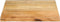 vidaXL - Tafelblad - met - natuurlijke - rand - 80x80x2,5 - cm - massief - mangohout