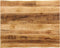 vidaXL - Tafelblad - met - natuurlijke - rand - 90x80x2,5 - cm - massief - mangohout