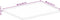 vidaXL - Tafelblad - met - natuurlijke - rand - 90x80x2,5 - cm - massief - mangohout