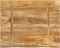 vidaXL - Tafelblad - met - natuurlijke - rand - 90x80x2,5 - cm - massief - mangohout