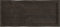 vidaXL - Tafelblad - natuurlijke - rand - 100x40x(2-4)cm - eikenhout - donkerbruin