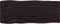 vidaXL - Tafelblad - natuurlijke - rand - 100x40x(2-6)cm - eikenhout - donkerbruin