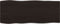 vidaXL - Tafelblad - natuurlijke - rand - 100x40x2 - cm - eikenhout - donkerbruin
