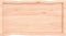vidaXL - Tafelblad - natuurlijke - rand - 100x50x(2-4) - cm - massief - eikenhout