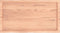 vidaXL - Tafelblad - natuurlijke - rand - 100x50x(2-6)cm - eikenhout - lichtbruin