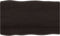 vidaXL - Tafelblad - natuurlijke - rand - 100x60x(2-4)cm - eikenhout - donkerbruin